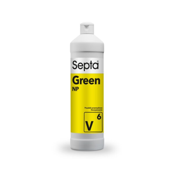 SEPTA GREEN NP V6