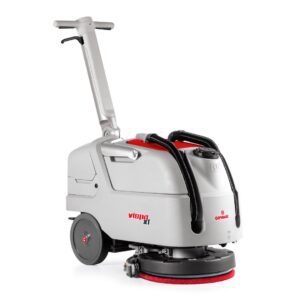 MASZYNA CZYSZCZĄCA COMAC VISPA XL BTO LI-ION