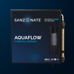 Generator wodnego ozonu SANZONATE AQUAFLOW SANZONATE MAXI V.2 AFMLO3
