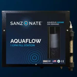 Generator wodnego ozonu SANZONATE AQUAFLOW SANZONATE MIDI V.2 AFMIDLO3
