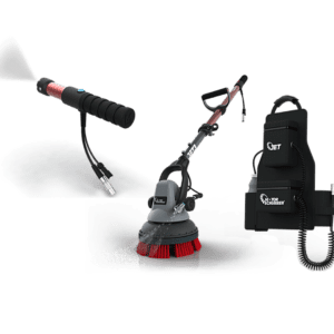 MOTORSCRUBBER JET + LANCA STORM