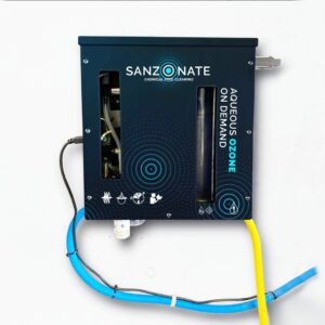 Generator wodnego ozonu SANZONATE AQUAFLOW
